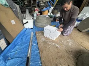 中富小学校