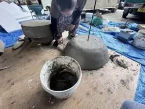 中富小学校