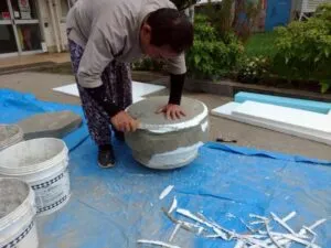 中富小学校