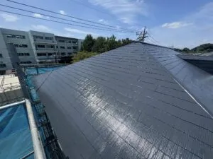 塗り替え