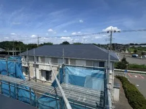 塗り替え