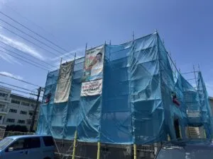 塗り替え