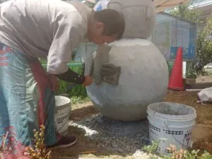 中富小学校