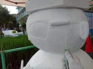 中富小学校
