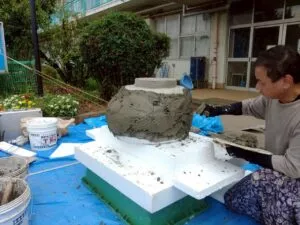 中富小学校
