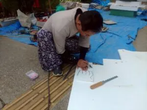 中富小学校