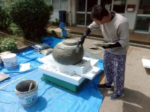 中富小学校