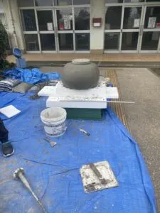 中富小学校