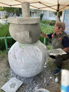 中富小学校