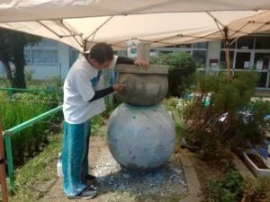 中富小学校