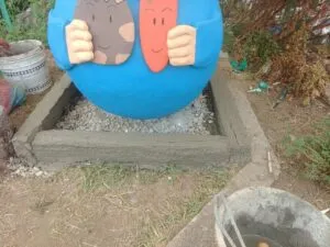 中富小学校
