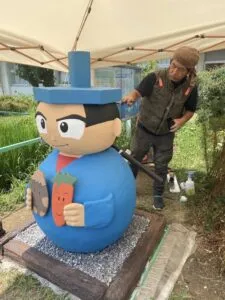 中富小学校