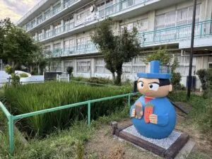 中富小学校