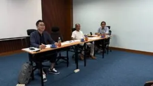 インドネシア面接