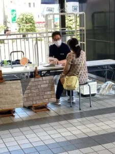 相談会